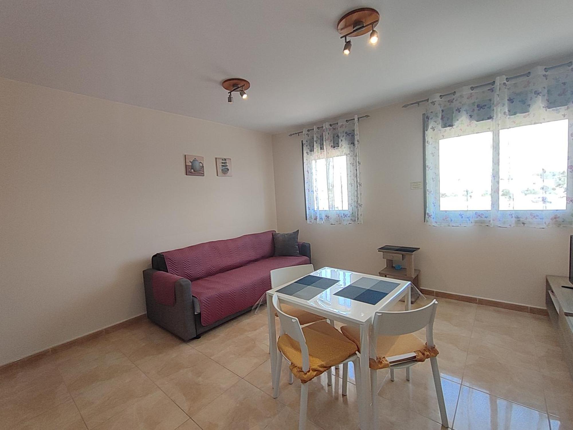 Apartamento Fuerte Пуэрто-дель-Росарио Экстерьер фото