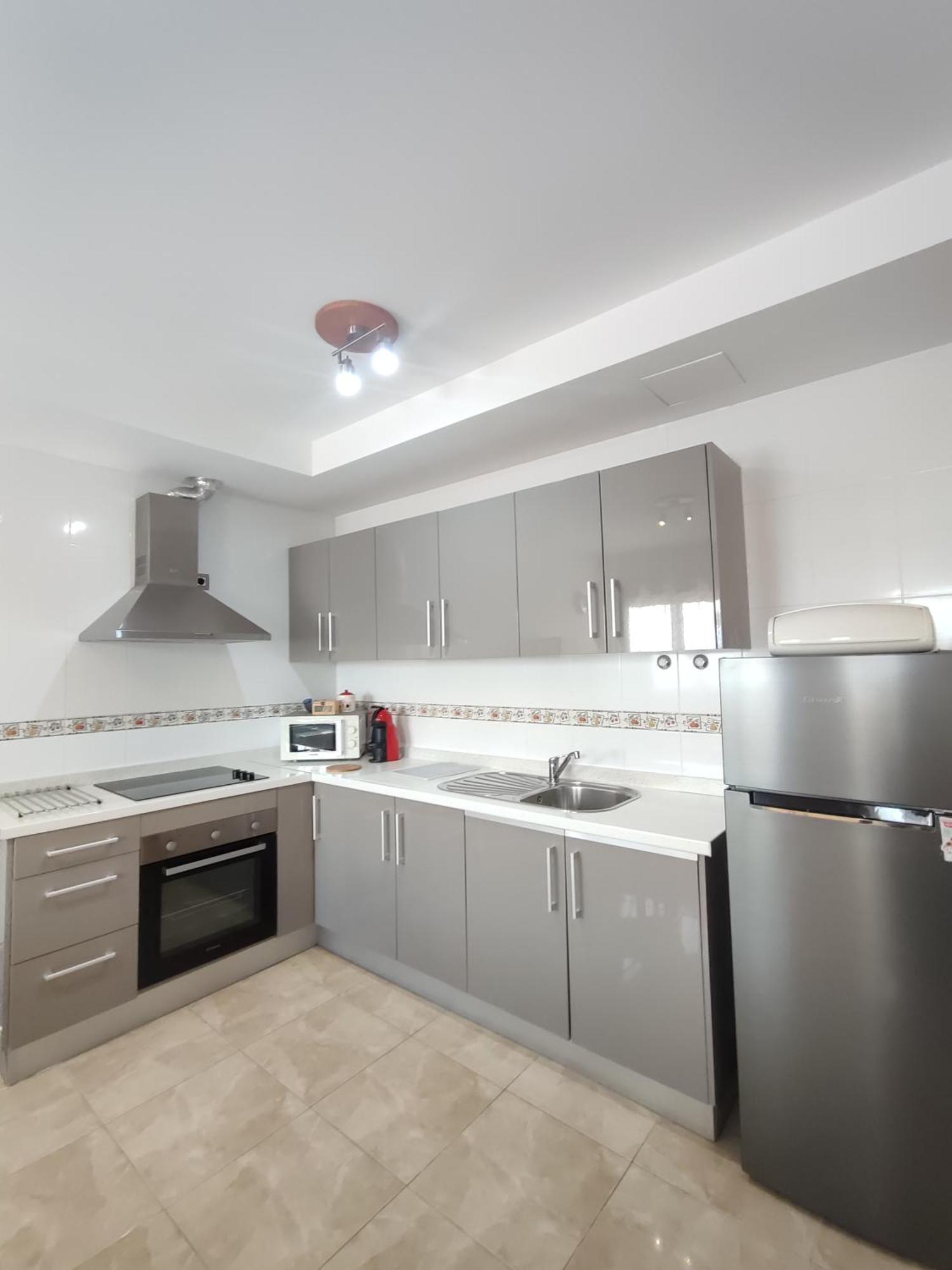 Apartamento Fuerte Пуэрто-дель-Росарио Экстерьер фото