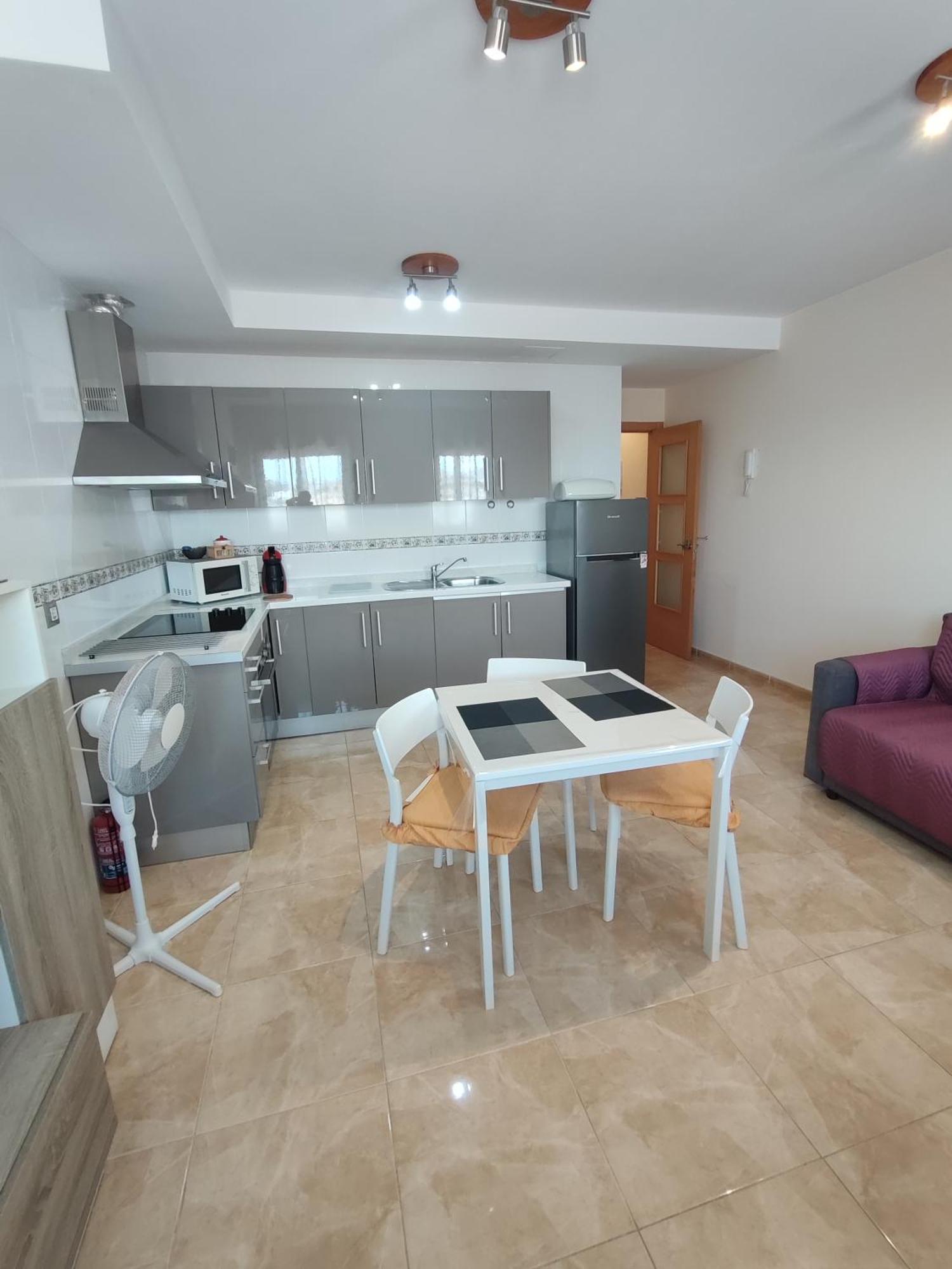 Apartamento Fuerte Пуэрто-дель-Росарио Экстерьер фото