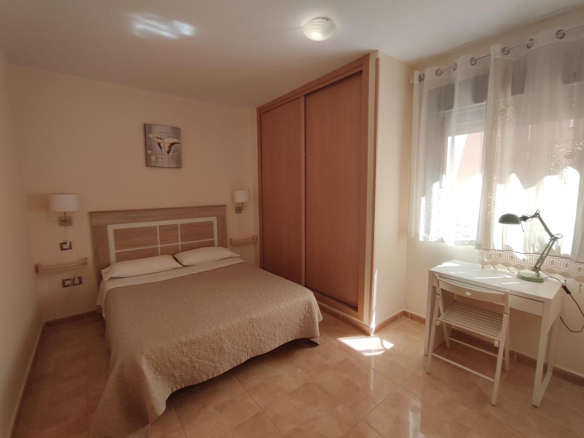 Apartamento Fuerte Пуэрто-дель-Росарио Экстерьер фото